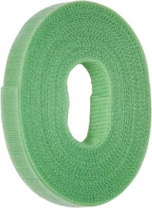 Fita Para Atar e Agrupar Em Rolo Jardim Smartfix Verde