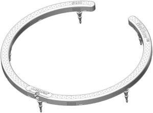 Irrigação Para Vasos Netbow 25cm 8 Saidas - Netafim