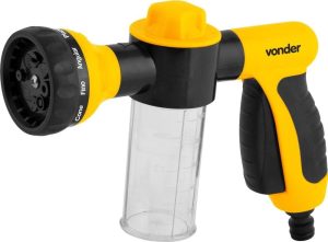 Vonder, Esguicho Plástico Para Jardim, 8 Funções.
