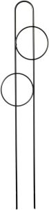 Tutor Para Plantas - Tutor Preto