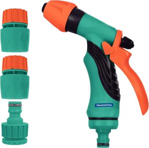 Conjunto para Irrigação, com Engates Rápidos, Tramontina