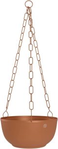Selvvva Suporte suspenso, Vaso para Flores ou Plantas aéreas, Cachepô/Cachepot Cuia Liso, Alumínio para pendurar 1 Selvvva Suporte suspenso, Vaso para Flores ou Plantas aéreas, Cachepô/Cachepot Cuia Liso, Alumínio para pendurar