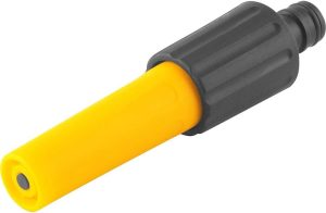 Vonder, Esguicho Plástico Para Jardim, Com Jato Regulável, Engate 1/2".