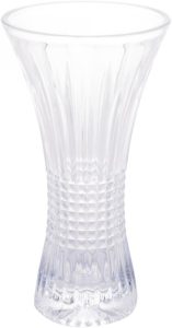 WOLFF - Vaso de Cristal Queen 16cm x 30cm