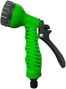 ESGUICHO PISTOLA PARA MANGUEIRA COM 7 JATOS