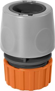 Engate Rápido Para Mangueira De 1/2"