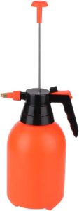 Tipo de Pressão Pulverizador de Jardim Ferramenta de Rega de Lata de Lata de Pulverização para Jardinagem 1-2L