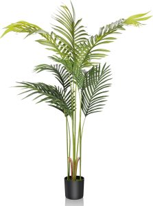 Plantas Artificiais Decorativas, Planta Artificial, Planta Artificial Decoração, Flores Artificiais Decorativas, Planta Artificial Grande para Sala, Plantas, Planta Artificial Realista (A-Style)