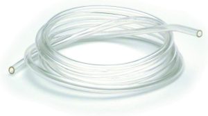 Mangueira Para Aquario Silicone Rolo 02 Metros Tudo Pet Para Peixes