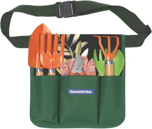 Kit para Jardim com 8 Peças