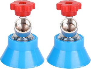 2 PCS Agrícola de Alta Pressão, Bicos Equipamento de Rega Pulverizador de água Bico G38 Bico de Névoa de Liga Atomizador Aspersor