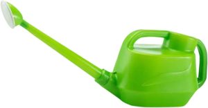 Ioensy Água de bico longo pode ser multifuncional ferramenta de jardinagem por portátil para plantas para regar a casa de rega doméstica, 4.5l Verde