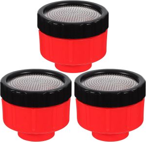 YARNOW 6 Pçs Bocal de Rega Bocal de Varinha de Rega de Jardim Gramado Equipamento de Rega de Jardim Bocal Disjuntor de Mangueira Cabeça de Água Plantas Ferramentas de Jardim Água Vermelha As Flores