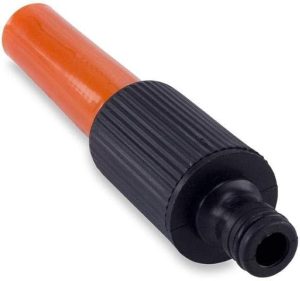 Force Line - Pote com 25 Pecas Esguicho Regulavel Engate Rapido