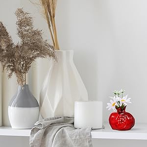 vaso glanzed bud
