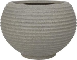 Vaso Bromélia 32 x 32 cm Vasart