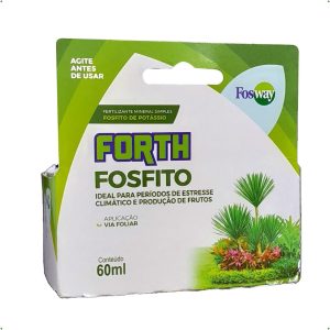 Fertilizante Adubo Forth Fosway Conc. 60 Ml- Frasco