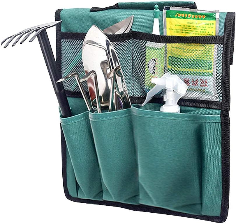 Banco de Joelhos Com Bolsos Laterais, Bolsa de Armazenamento de Ferramentas de Jardim, Assento de Joelho, Bolsa de Jardinagem, Sacola de Jardinagem, Kit de Ferramentas de Assento 1 Banco de Joelhos Com Bolsos Laterais Bolsa de Armazenamento de