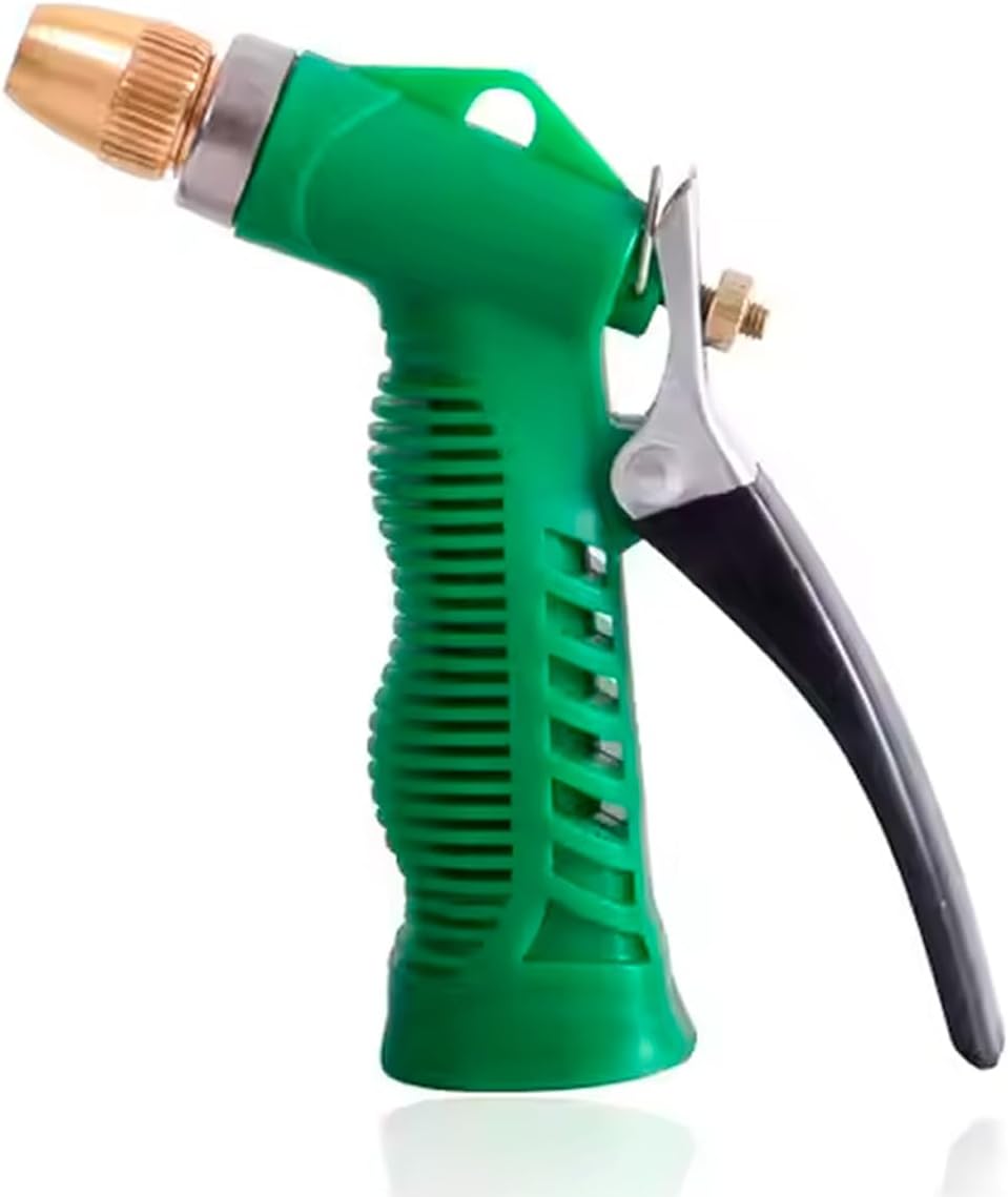 Bico de Mangueira Esguicho de Irrigacao com Engate Rapido –