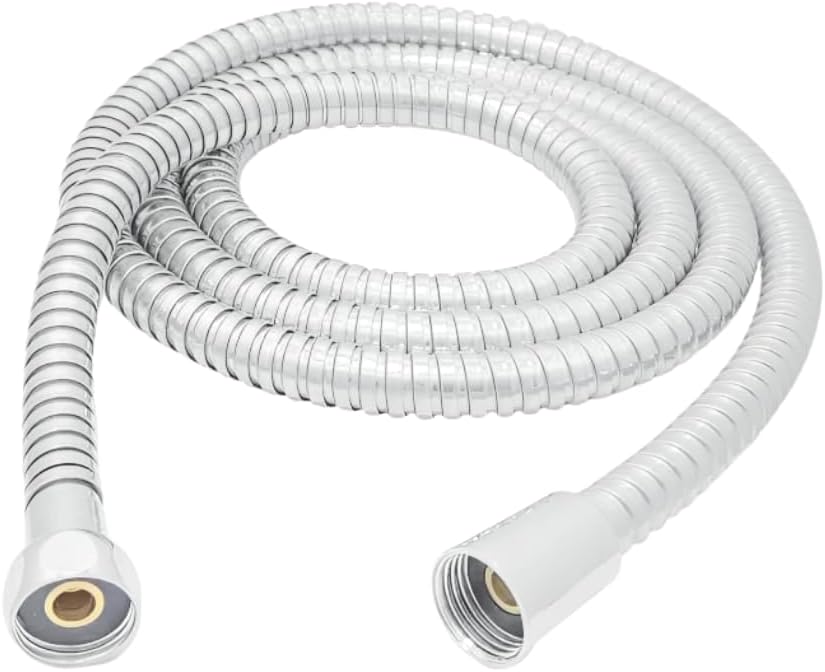 Engate Mangueira Flexível Aço Inox 1,20m para Ducha Higiênica Chuveiro Chuveirinho 1 Engate Mangueira Flexivel Aco Inox 120m para Ducha Higienica Chuveiro