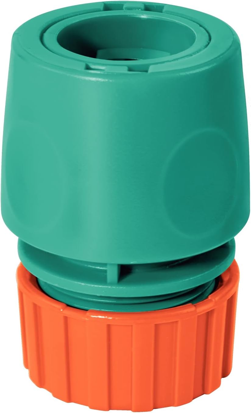 Engate Rápido Para Mangueira De 1/2", Com "aquastop" 1 Engate Rapido Para Mangueira De 12 Com aquastop