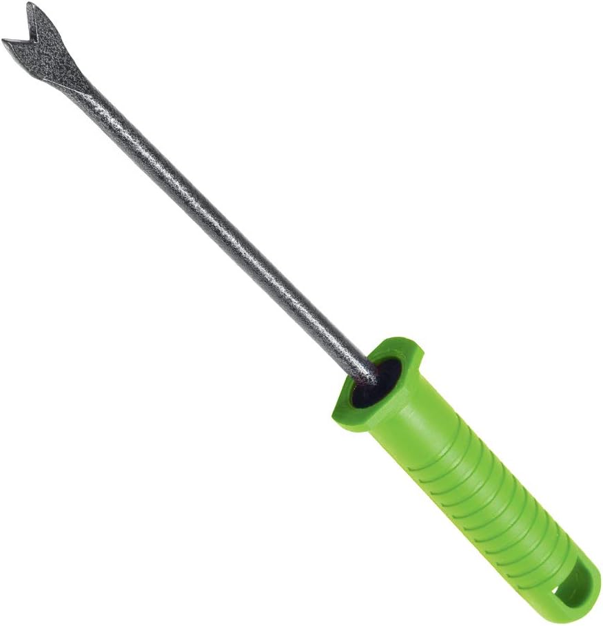 Extrator De Ervas Palisad 300 mm Com Cabo Plástico e Revestimento Protetor 1 Extrator De Ervas Palisad 300 mm Com Cabo Plastico e