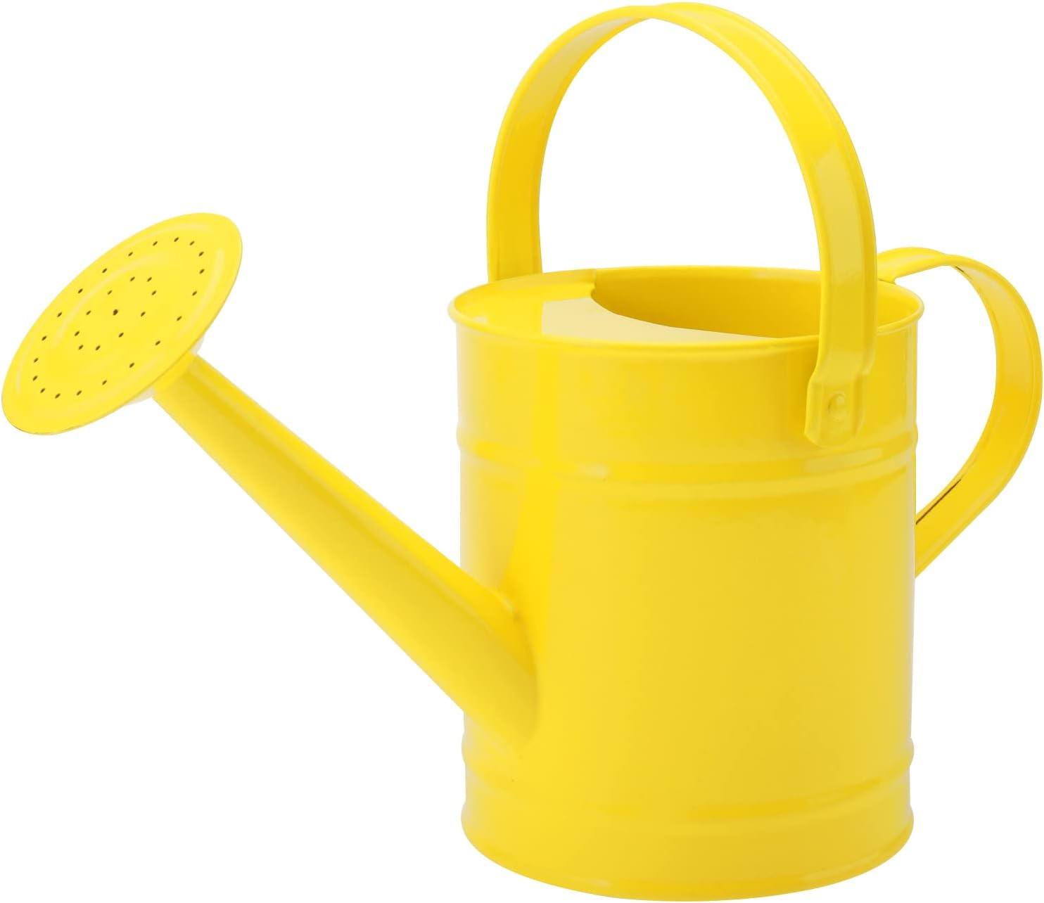 Finderomend Regador Infantil, Regador de Metal 1,5L/51Oz, Regador para Plantas Ao Ar Livre, Arte Em Ferro para Crianças, Balde de Rega, Escritório Doméstico, Pequeno Equipamento de Rega Interno Portát 1 Finderomend Regador Infantil Regador de Metal 15L51Oz Regador para Plantas