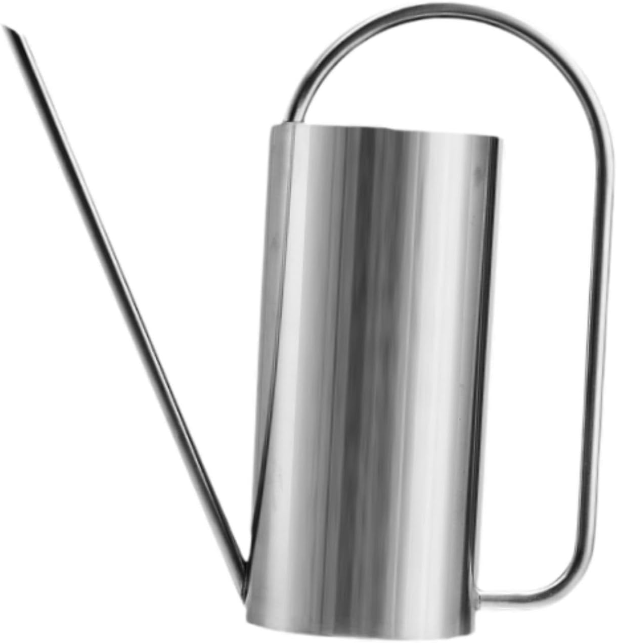 Gralara Regador de 1,5 L Equipamento de rega interna Regador de plantas Regador Chaleira para plantas Plantas domésticas Jardinagem interna, Prata 1 Gralara Regador de 15 L Equipamento de rega interna Regador