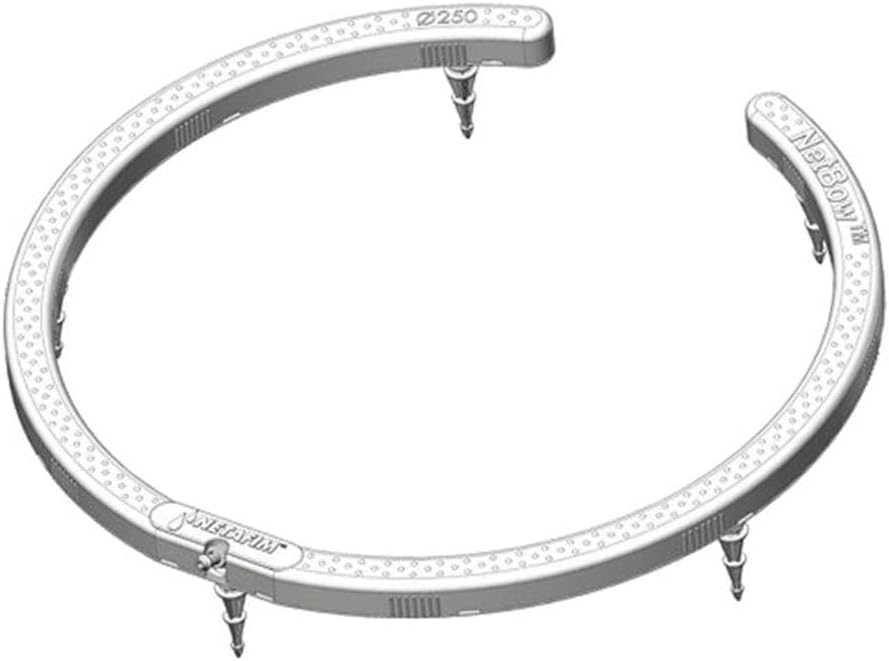 Irrigação Para Vasos Netbow 25cm 8 Saidas - Netafim 1 Irrigacao Para Vasos Netbow 25cm 8 Saidas Netafim