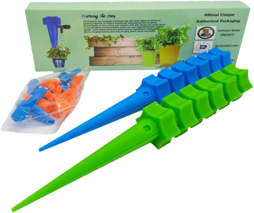 Kit Com 12 Gotejador Irrigador Acoplável Garrafa Pet Plantas Vaso Jardinagem Irrigação Por Gotejamento 1 Kit Com 12 Gotejador Irrigador Acoplavel Garrafa Pet Plantas Vaso