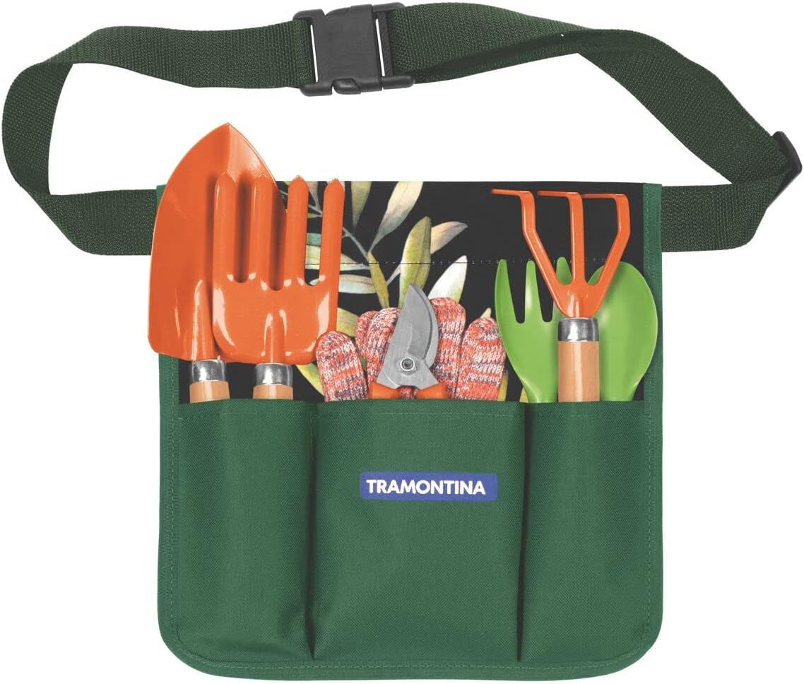 Kit para Jardim com 8 Peças 1 Kit para Jardim com 8 Pecas