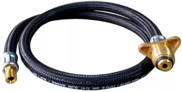 Mangueira Gas 50cm P45 Botijao Industrial Pigtail Ultragas 1 Mangueira Gas 50cm P45 Botijao Industrial Pigtail Ultragas