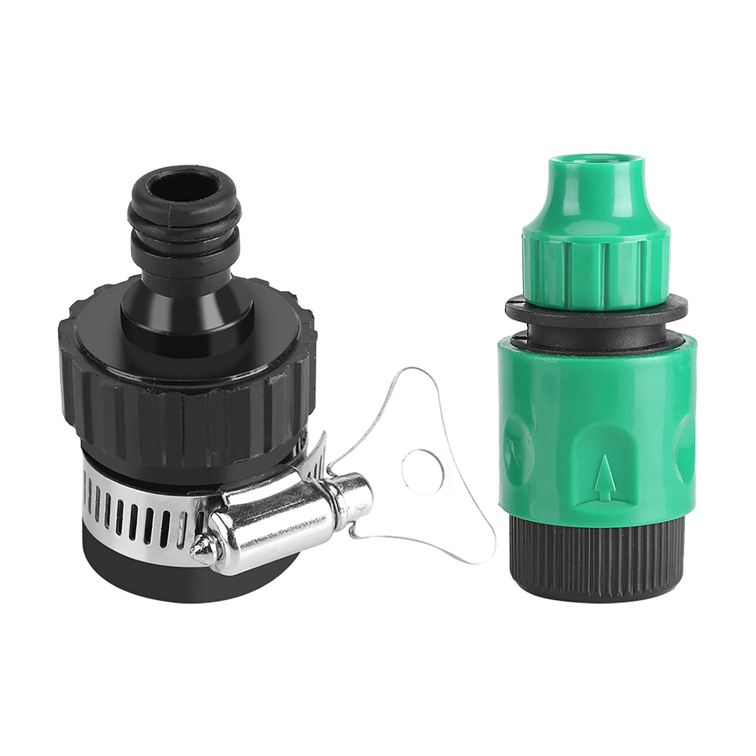 Mangueira de Jardim Com Rega Automática de 25m, de Irrigação por Gotejamento DIY Com Kits de Temporizador, Ferramentas de Rega de Jardim Doméstico 1 Mangueira de Jardim Com Rega Automatica de 25m de Irrigacao