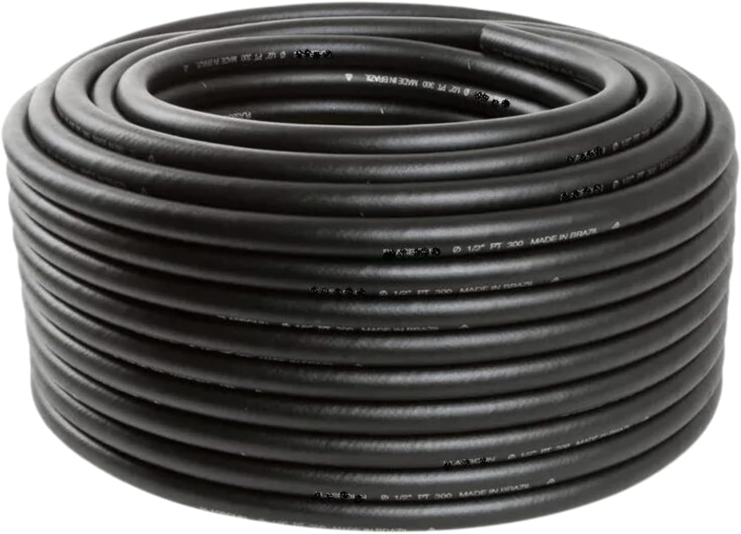 Mangueira de Jardim Reforçada Ar E Água PT300 15 Metros 1/2" Polegada 2.80mm 1 Mangueira de Jardim Reforcada Ar E Agua PT300 15 Metros