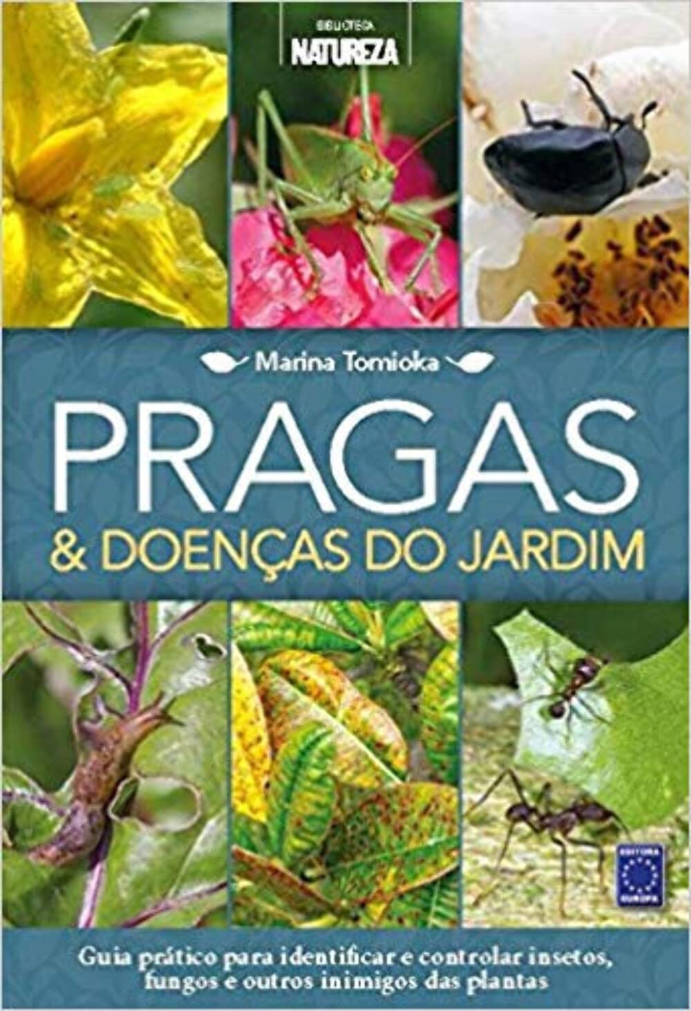 Pragas & Doenças do Jardim 1 Pragas Doencas do Jardim