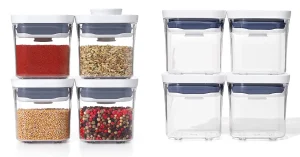 Surpreenda-se com os Mini Pop Containers