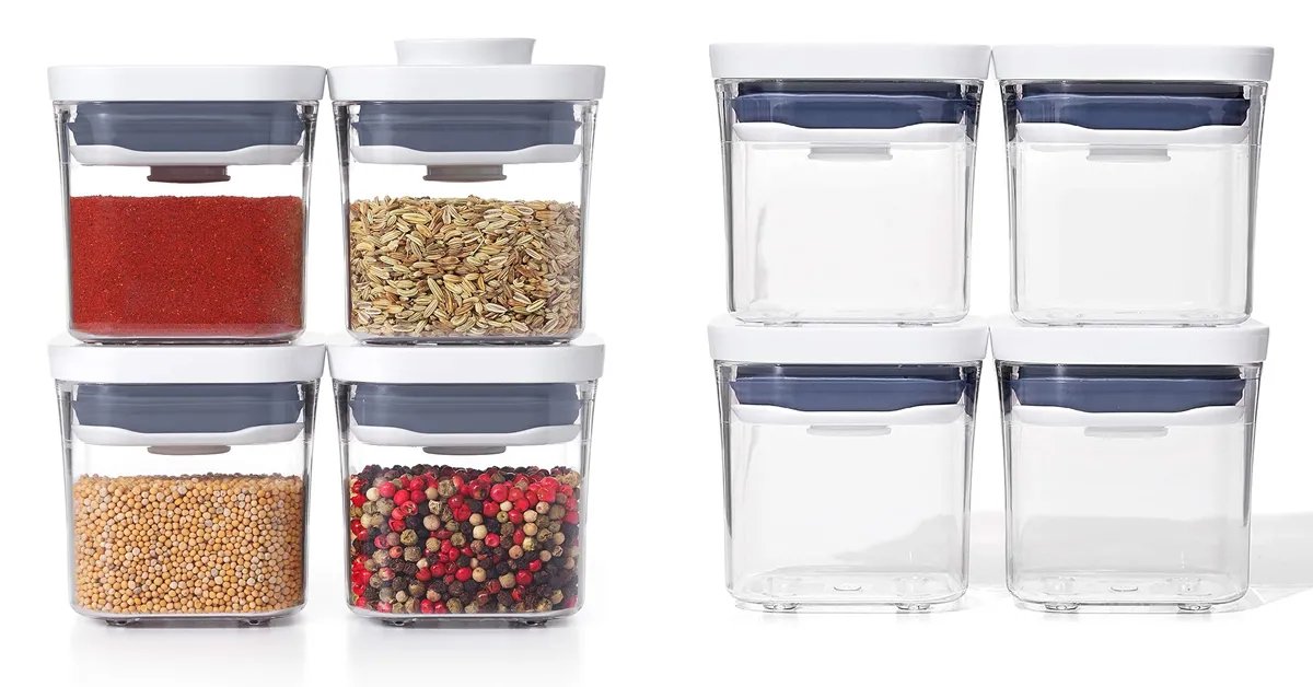 Surpreenda-se com os Mini Pop Containers 1 Surpreenda-se com os Mini Pop Containers