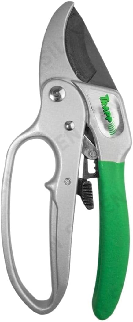 Tesoura Jardinagem C Multiplicador Forca Lamina Aco Carbono