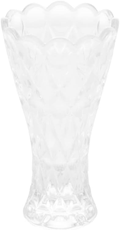 VASO CRISTAL ANGEL 8x14cm 1 VASO CRISTAL ANGEL