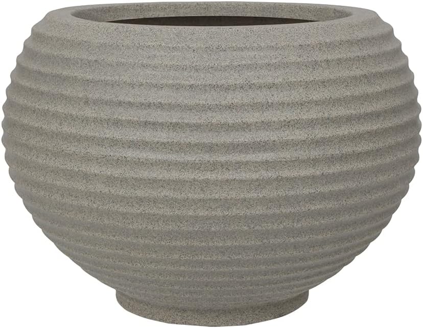 Vaso Bromélia 32 x 32 cm Vasart 1 Vaso Bromelia 32 x 32 cm Vasart