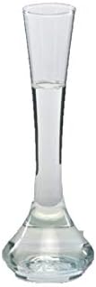 Vaso Solitario 7x20cm Incolor Luvidarte