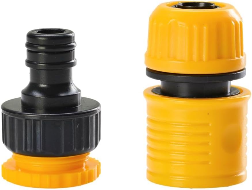 WAP Kit Engate Rápido com Adaptador Fêmea Simples para Mangueira 1/2' GKERS01 1 WAP Kit Engate Rapido com Adaptador Femea Simples para Mangueira