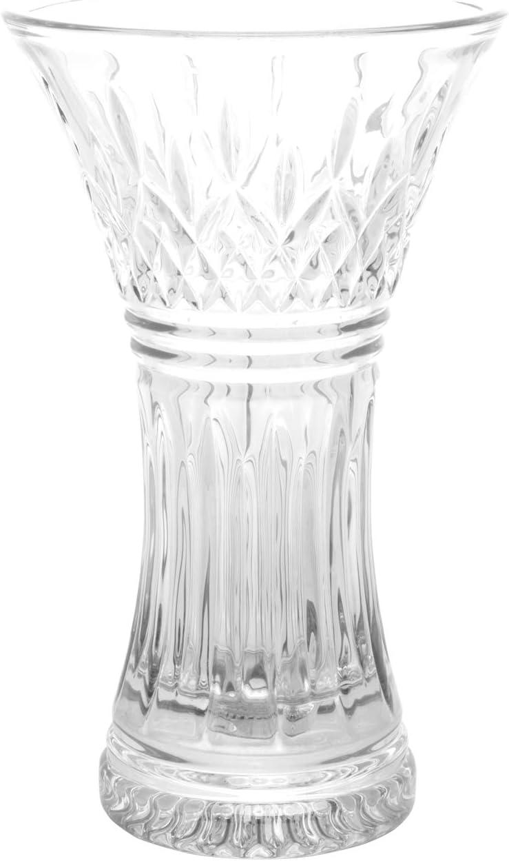 WOLFF - Vaso de Cristal Lys 15cm x 24cm 1 WOLFF Vaso de Cristal Lys 15cm x 24cm