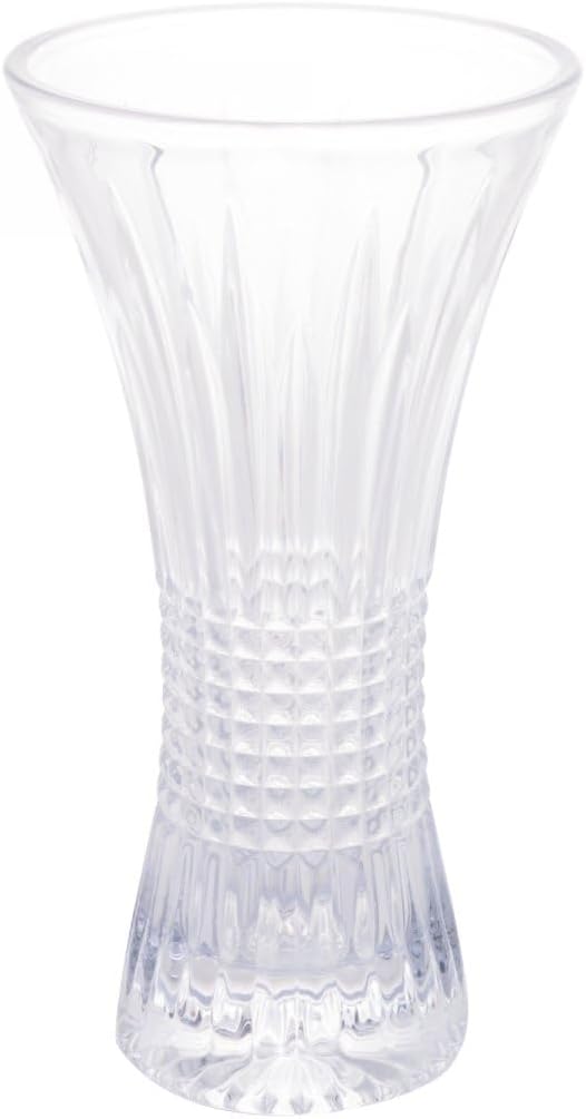 WOLFF - Vaso de Cristal Queen 16cm x 30cm 1 WOLFF Vaso de Cristal Queen 16cm x 30cm