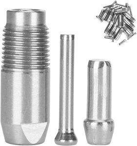 Mamilos de água para Frango, 10 Peças de Aço Inoxidável para Frango, Bebedouro Automático para Frango, Bebedouro para Aves, Equipamento de Rega para Aves 1 Mamilos de água para Frango, 10 Peças de Aço Inoxidável para Frango, Bebedouro Automático para Frango, Bebedouro para Aves, Equipamento de Rega para Aves