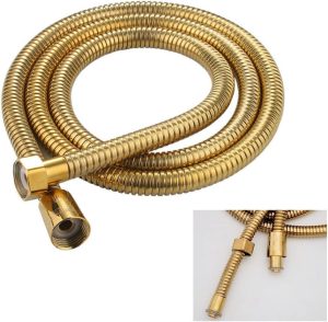 Engate Chuveirinho Ducha Higienica Chuveiro Mangueira Flexivel 1 Metro e 50cm Lavabo Banheiro