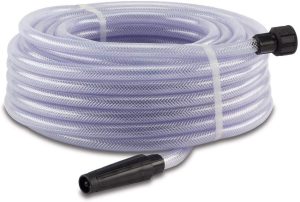 Mangueira Jdm Slim Transp 30M Engat+Esguicho Force Line