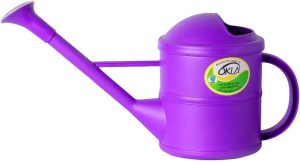 Regador Top Garden OKLA Lilás 1,5 litros 1 Regador Top Garden OKLA Lilás 1,5 litros