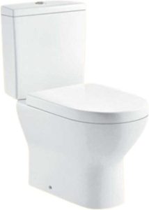 Vaso Sanitario Adamas Caixa Acoplada Adm-730 Branco