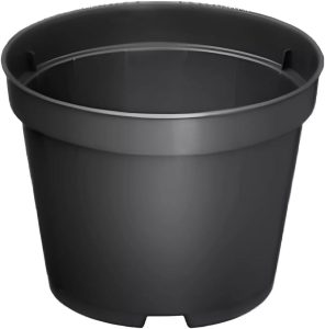 Vasos Pote 15 Kit C/ 100 Unid Flores Jardinagem Plantas